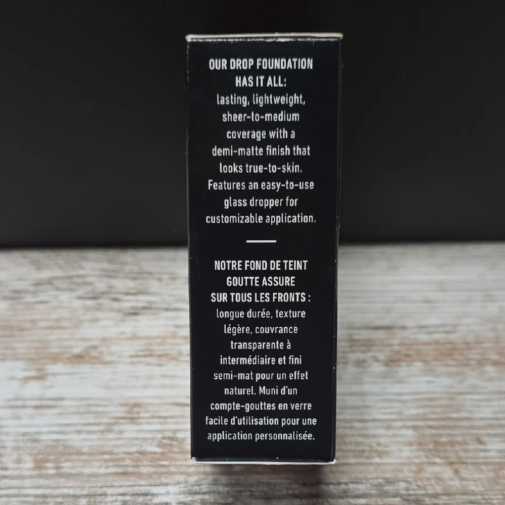 NYX Total Control Pro Foundation - Mahogany